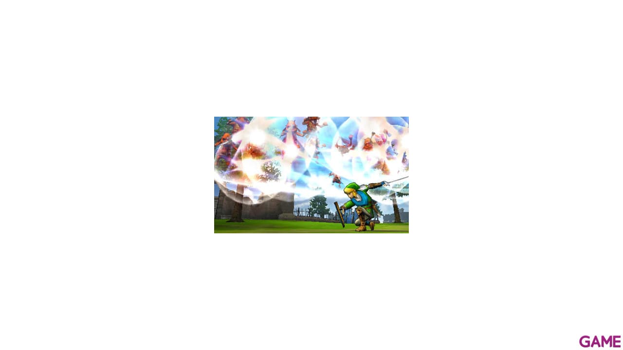 Hyrule Warriors Legends Edicion Limitada