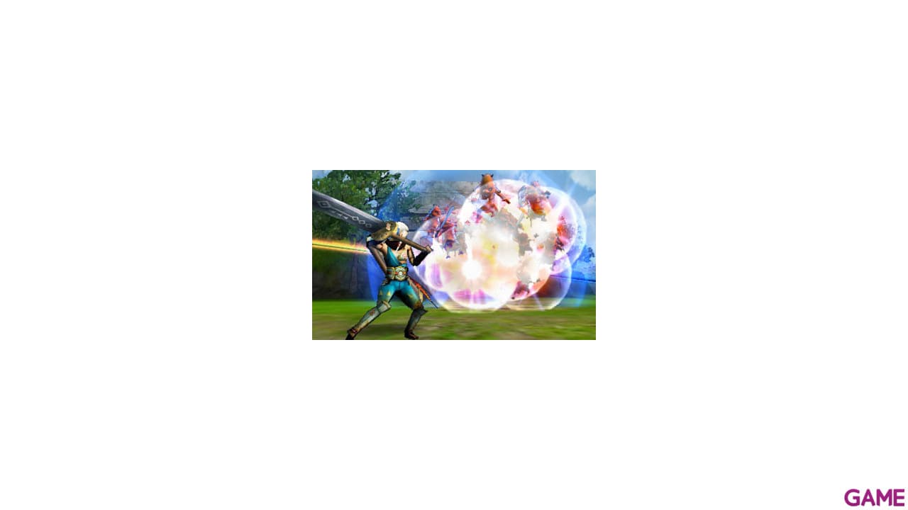 Hyrule Warriors Legends Edicion Limitada