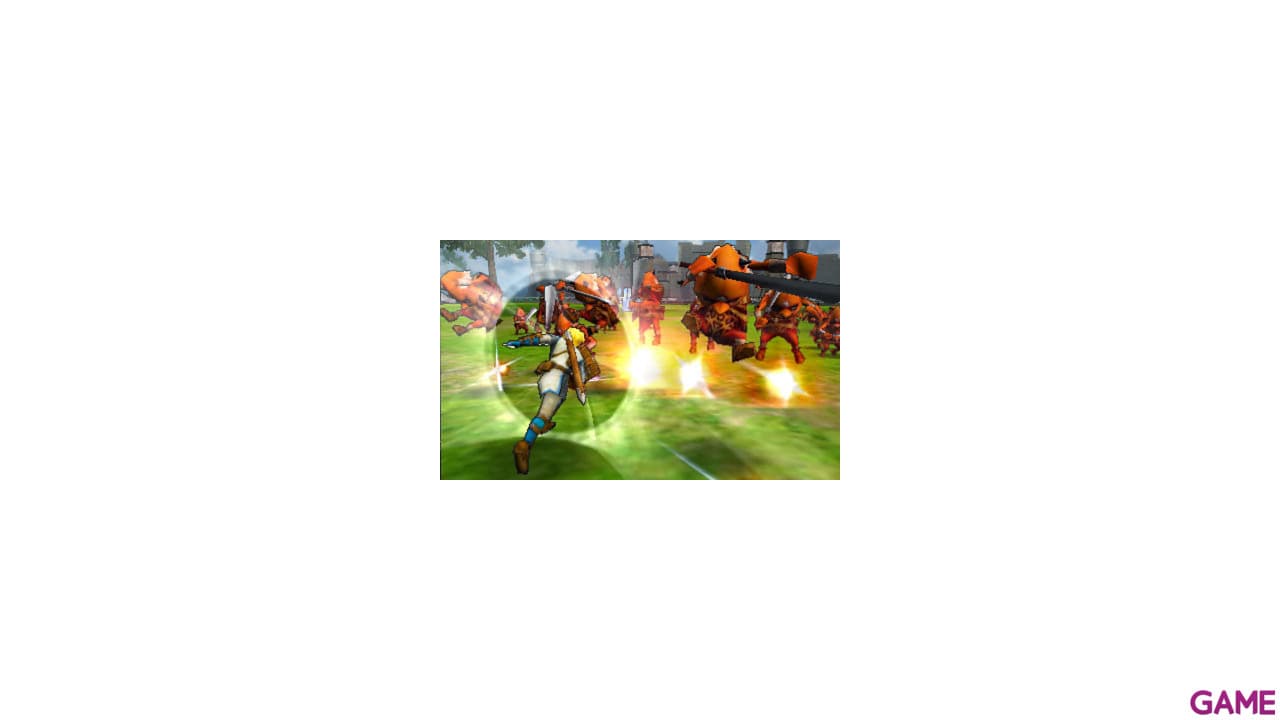 Hyrule Warriors Legends Edicion Limitada