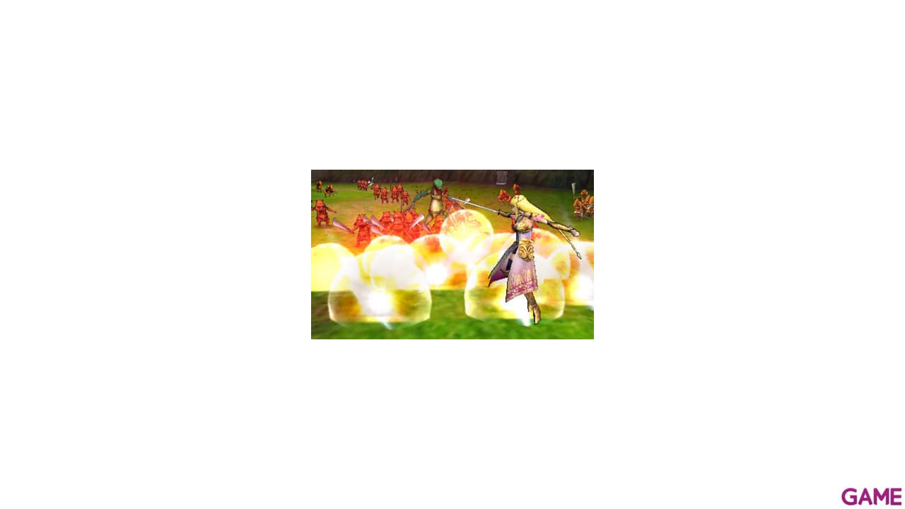 Hyrule Warriors Legends Edicion Limitada