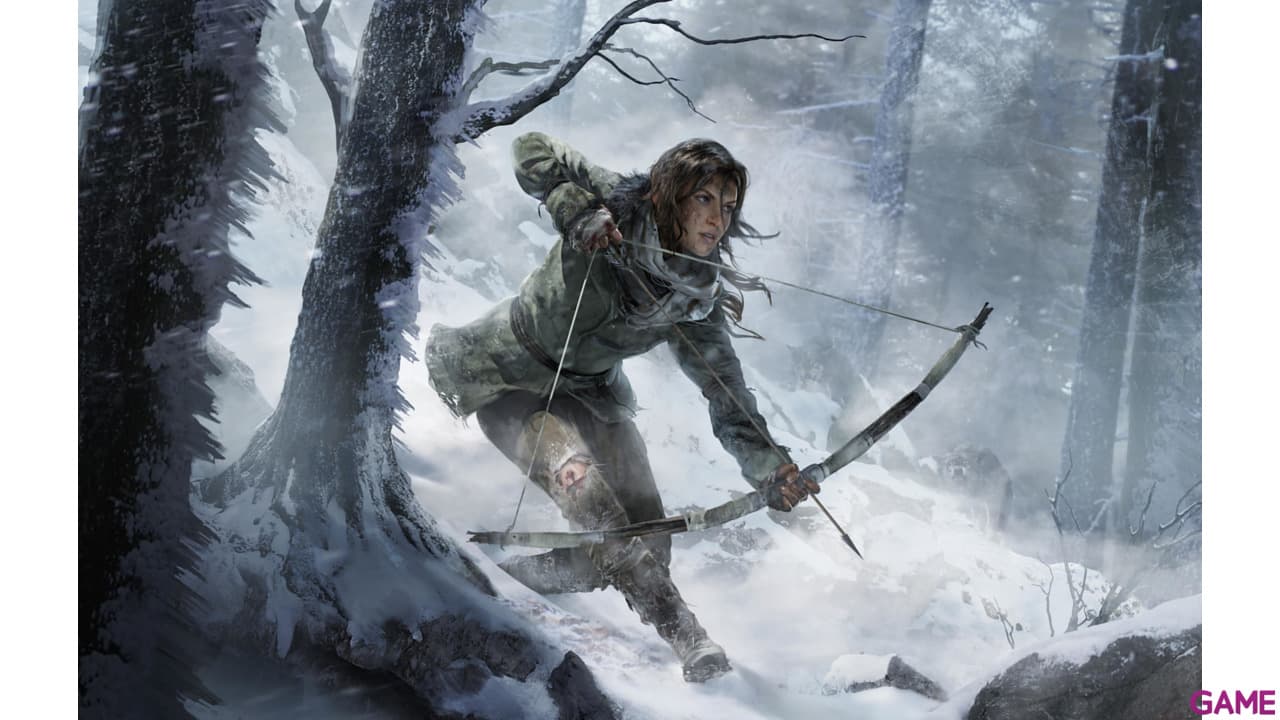 Rise of the Tomb Raider