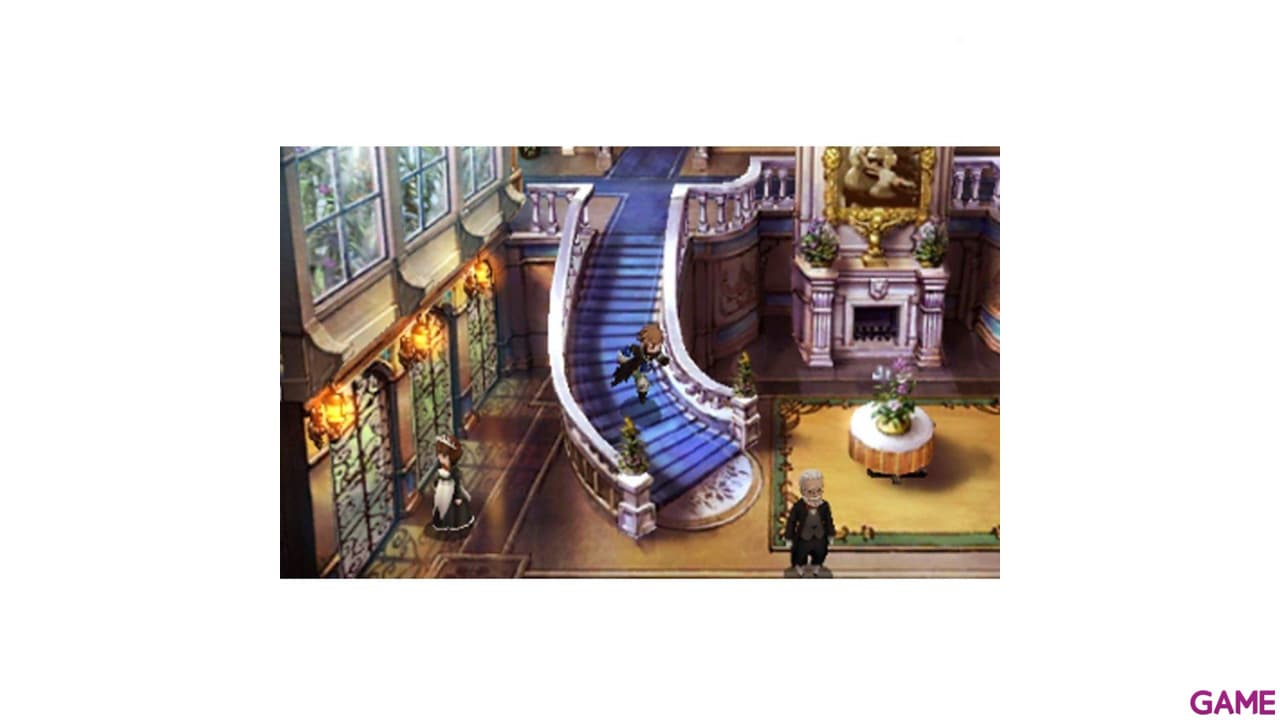 Bravely Second End Layer