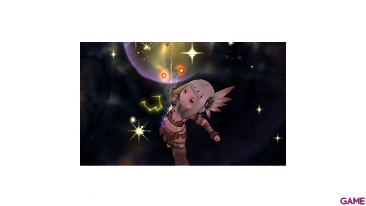 Bravely Second End Layer