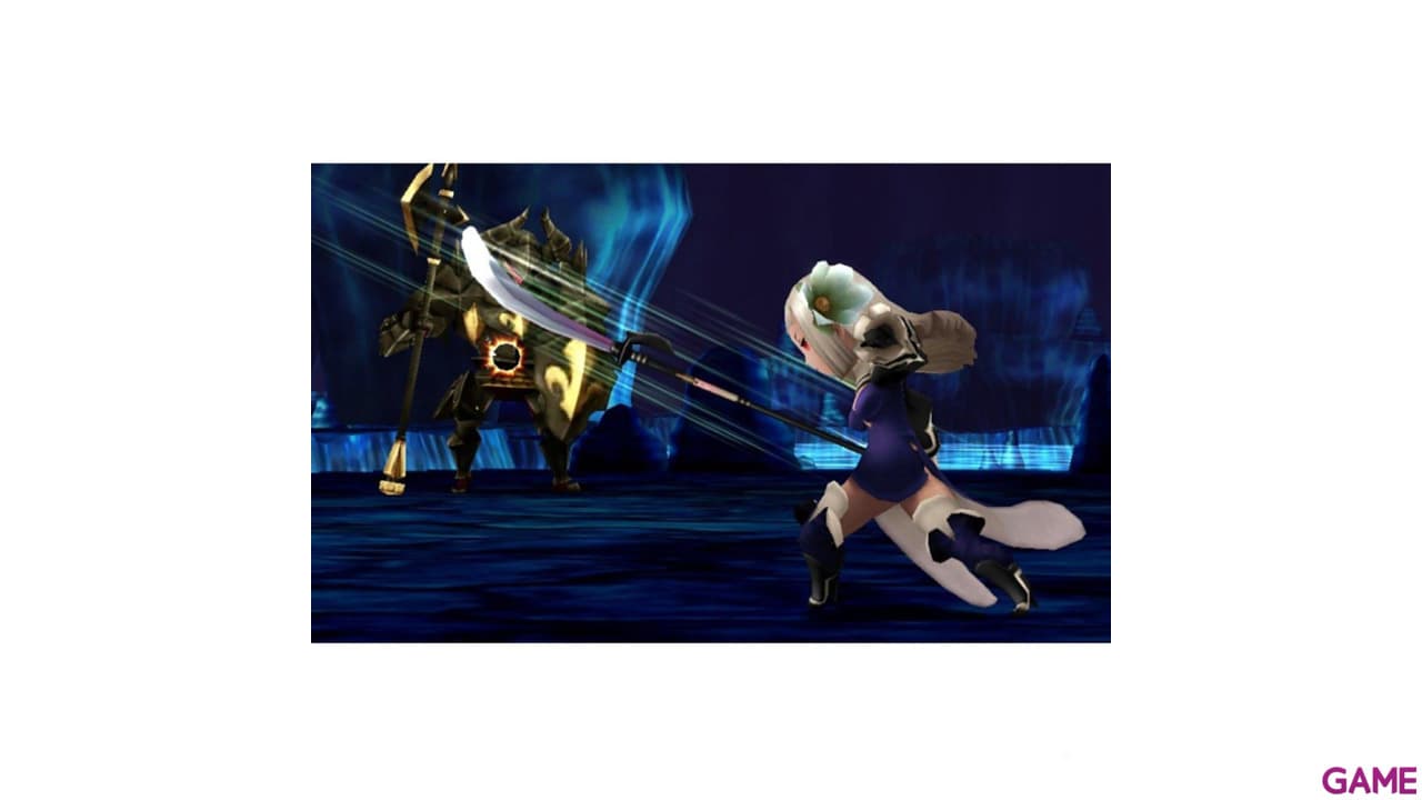 Bravely Second End Layer