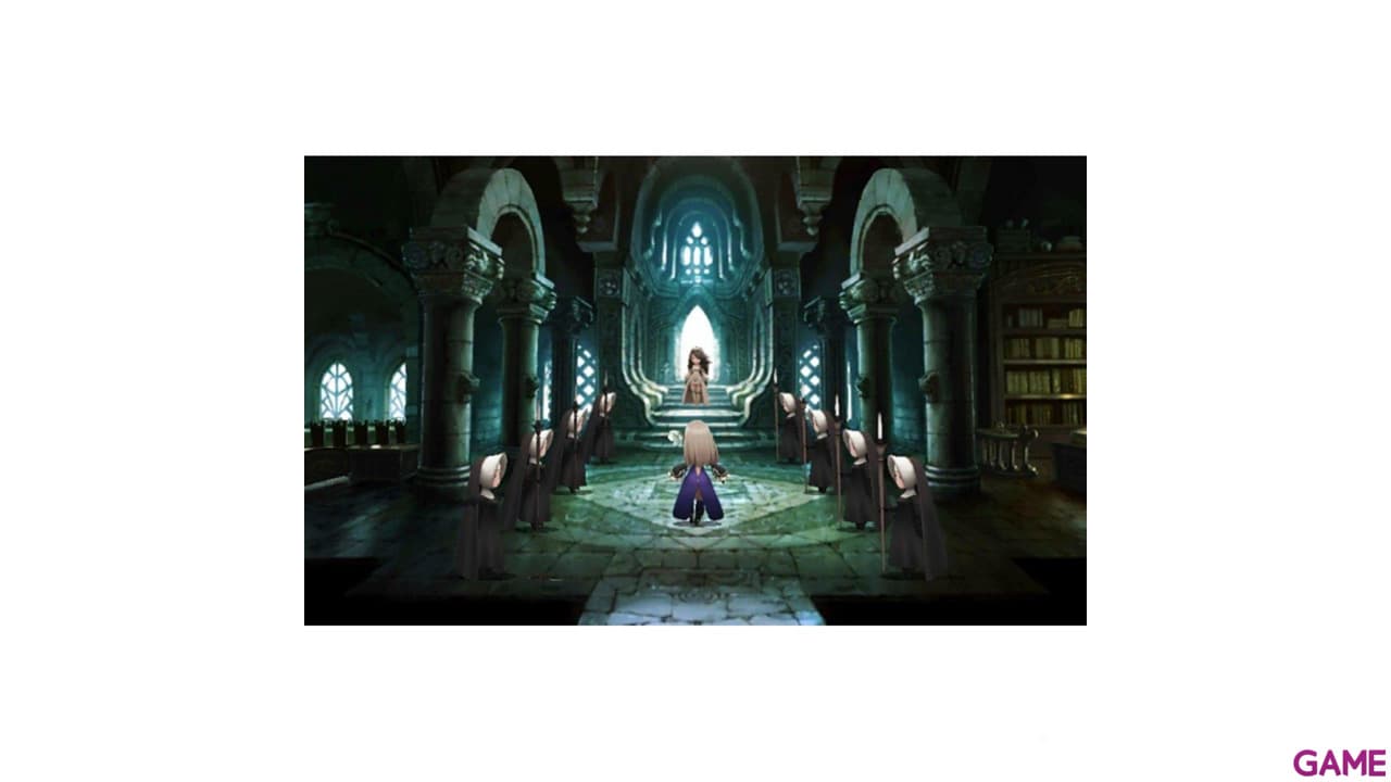 Bravely Second End Layer