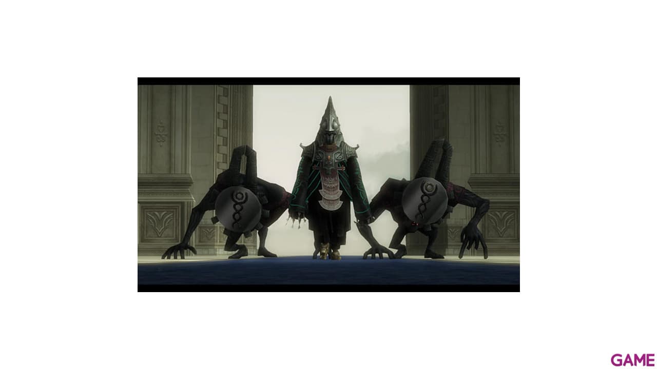 The Legend of Zelda: Twilight Princess HD