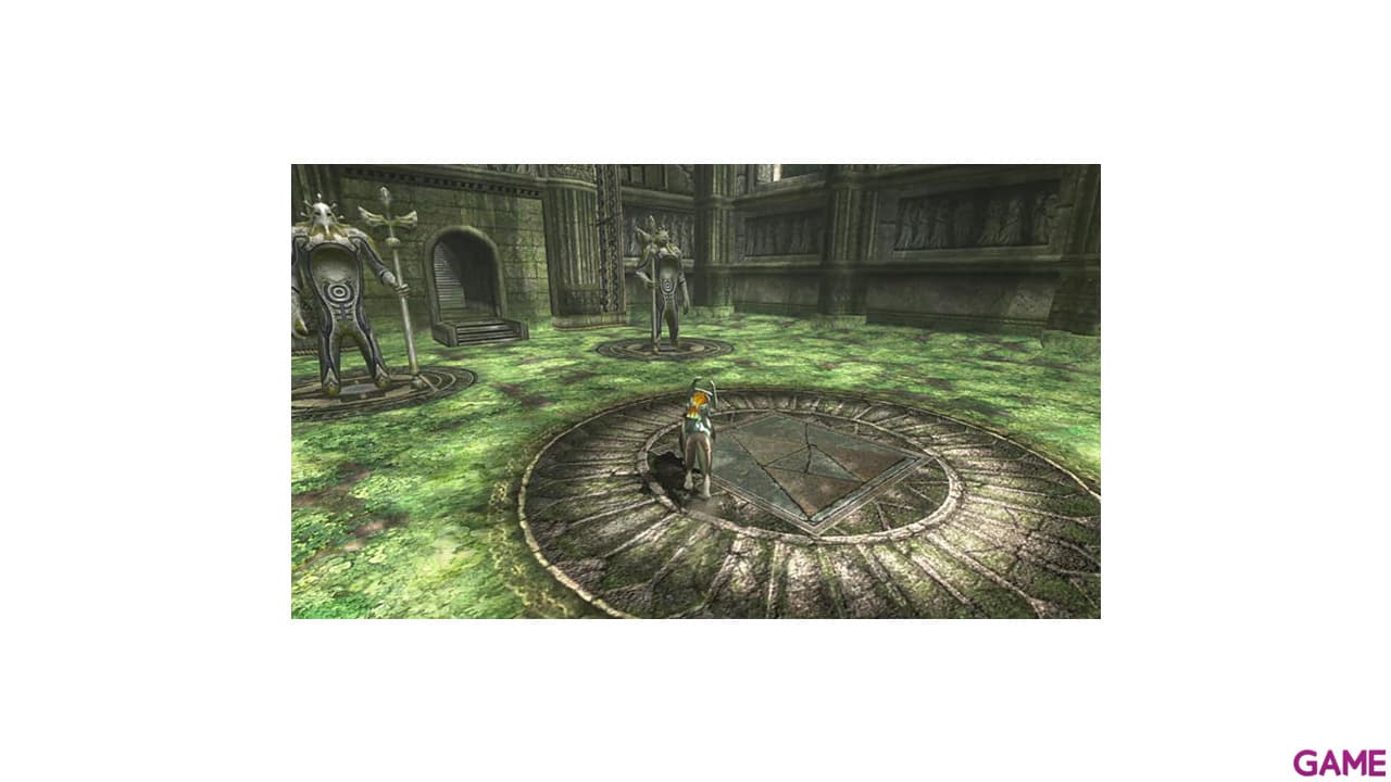 The Legend of Zelda: Twilight Princess HD