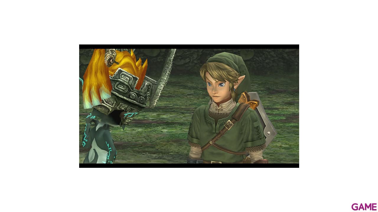 The Legend of Zelda: Twilight Princess HD
