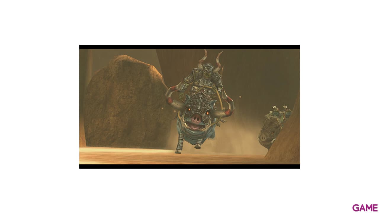 The Legend of Zelda: Twilight Princess HD