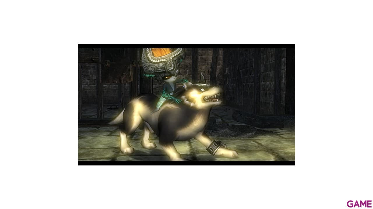 The Legend of Zelda: Twilight Princess HD