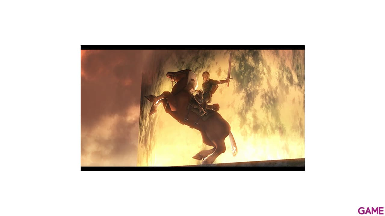 The Legend of Zelda: Twilight Princess HD