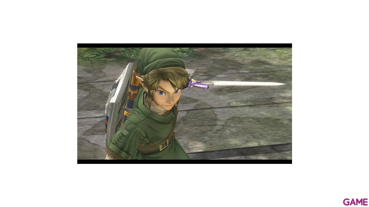 The Legend of Zelda: Twilight Princess HD