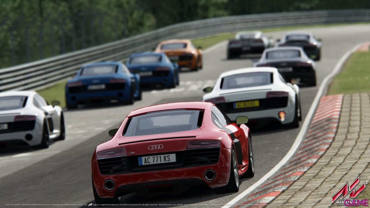 Assetto Corsa Edicion Prestige