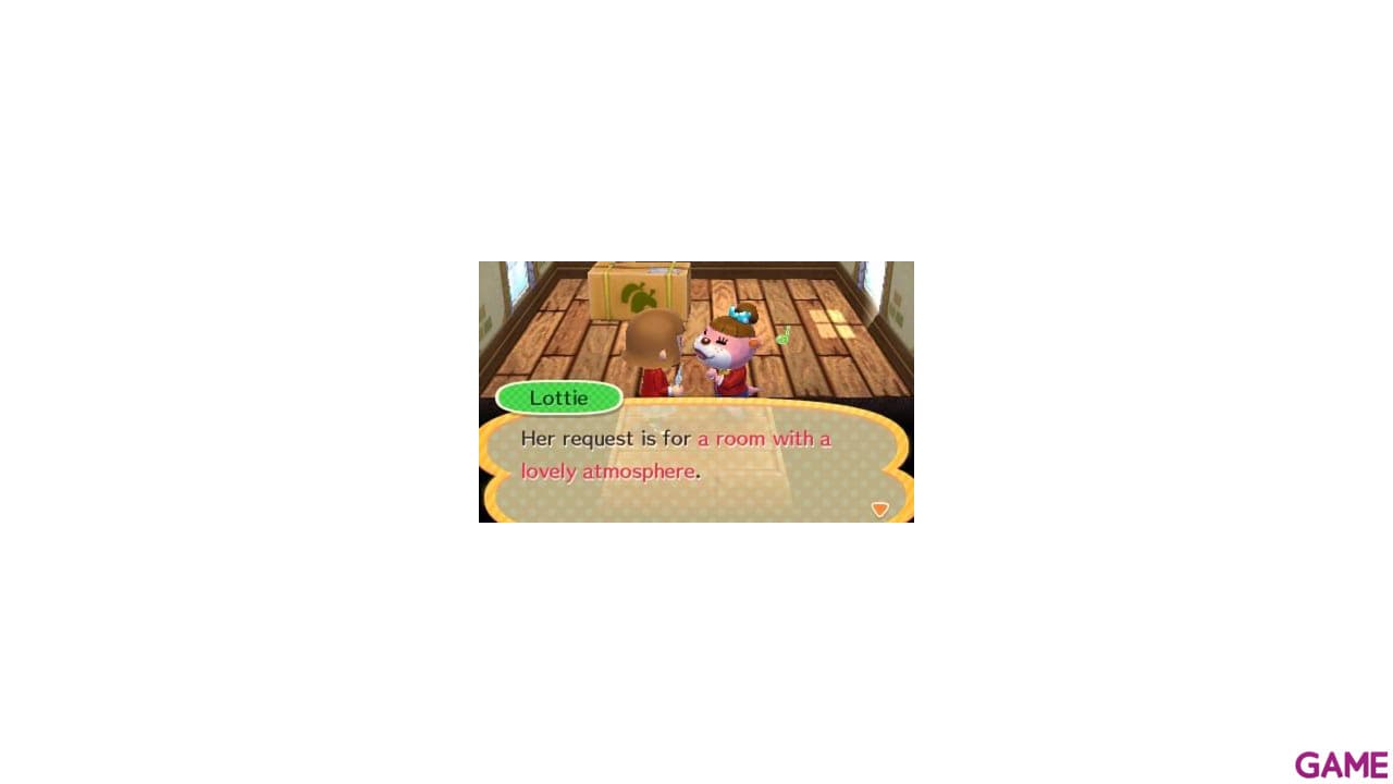 Animal Crossing Happy Home Designer + Amiibo Canela Edición Verano