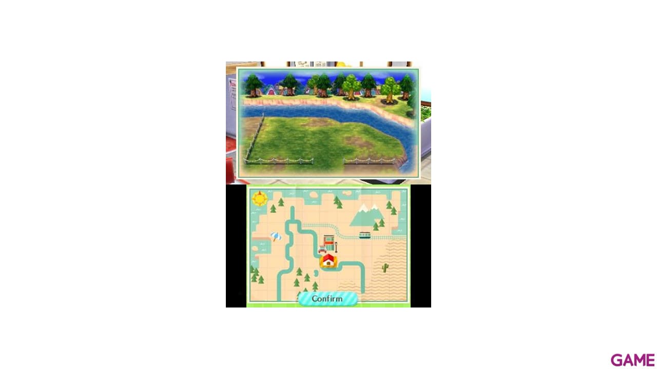 Animal Crossing Happy Home Designer + Amiibo Canela Edición Verano