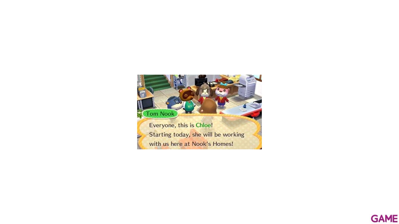 Animal Crossing Happy Home Designer + Amiibo Canela Edición Verano