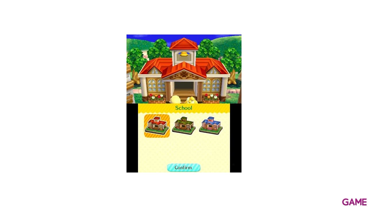 Animal Crossing Happy Home Designer + Amiibo Canela Edición Verano