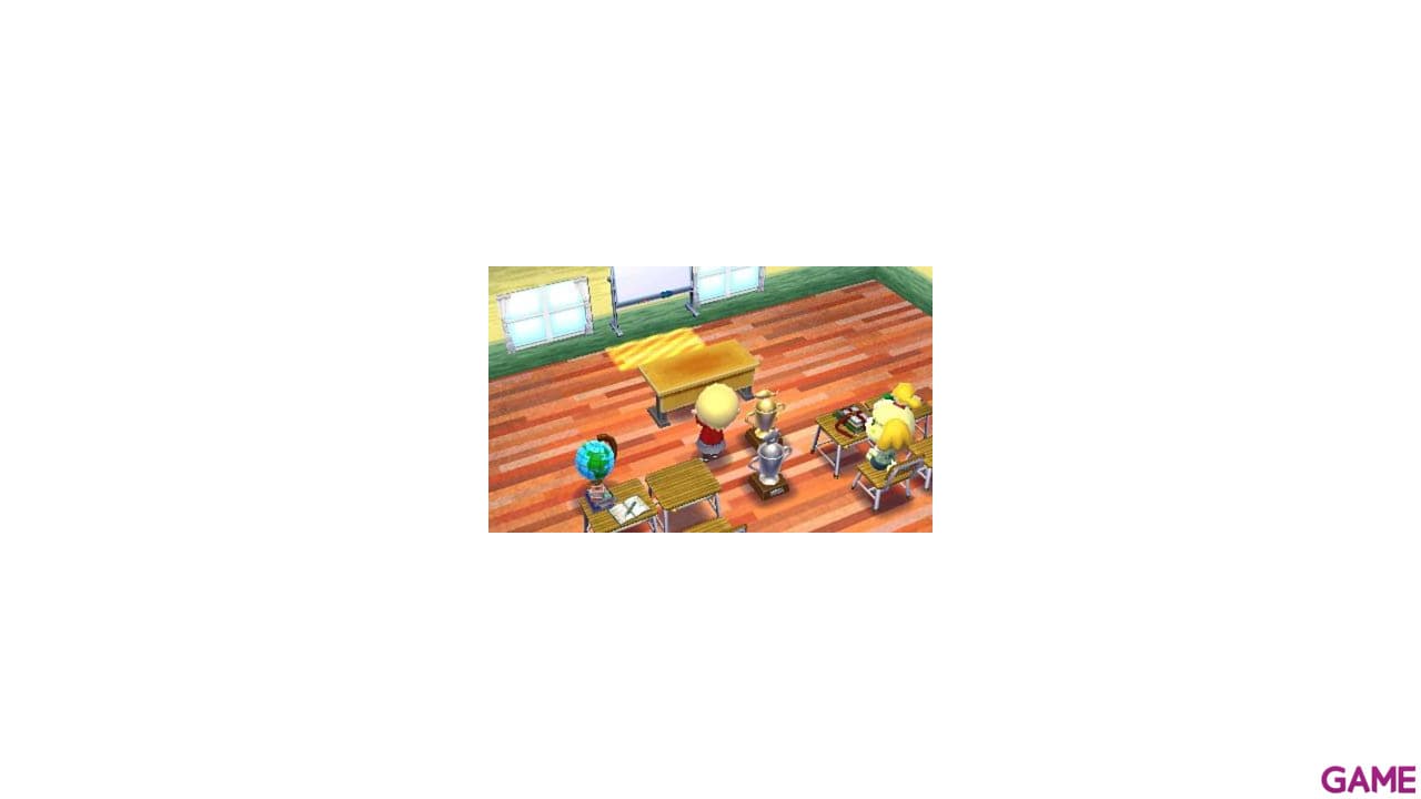 Animal Crossing Happy Home Designer + Amiibo Canela Edición Verano