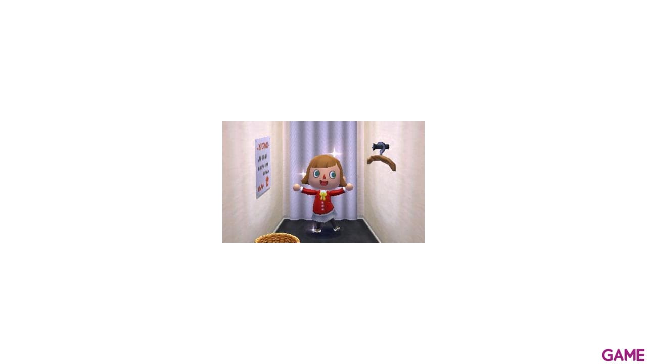 Animal Crossing Happy Home Designer + Amiibo Canela Edición Verano