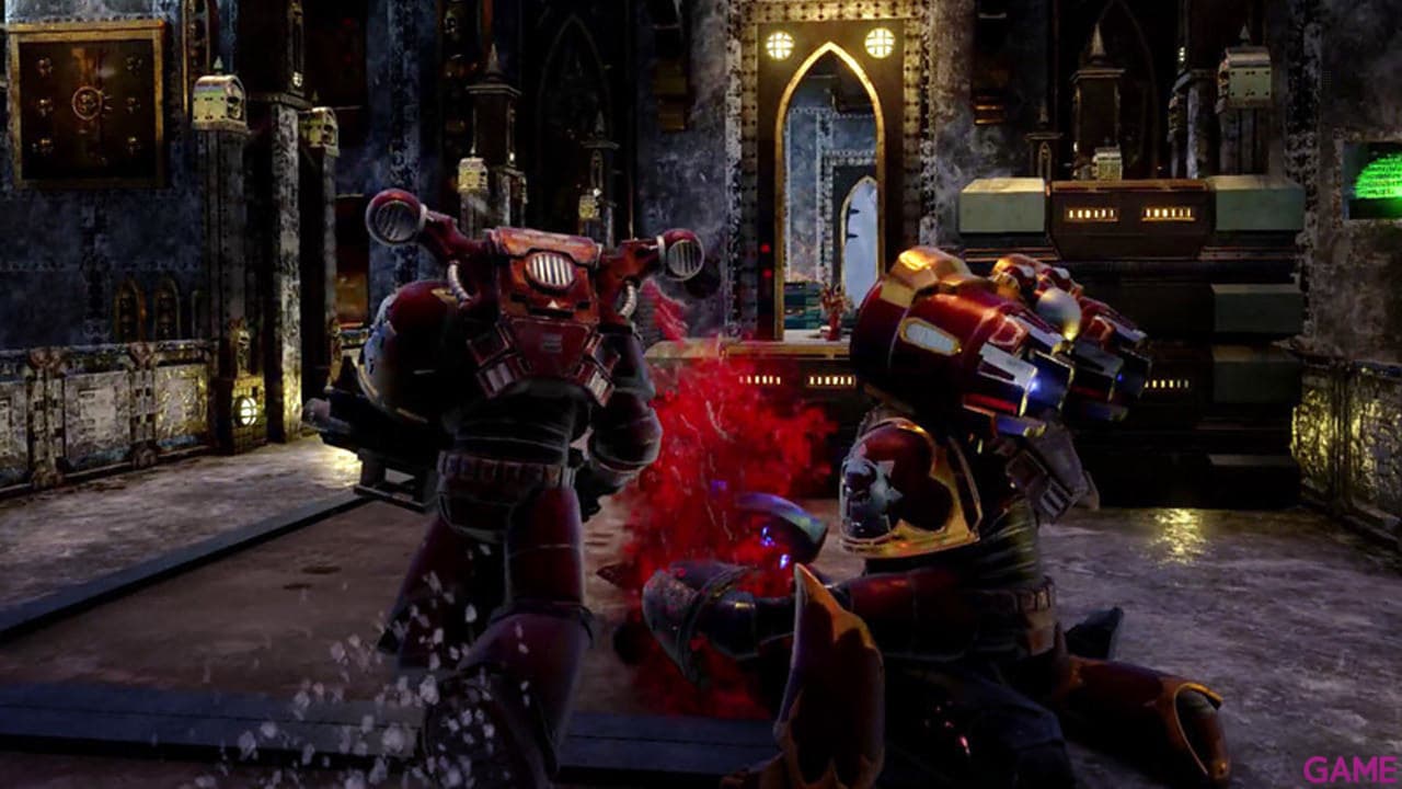Warhammer 40000: Eternal Crusade