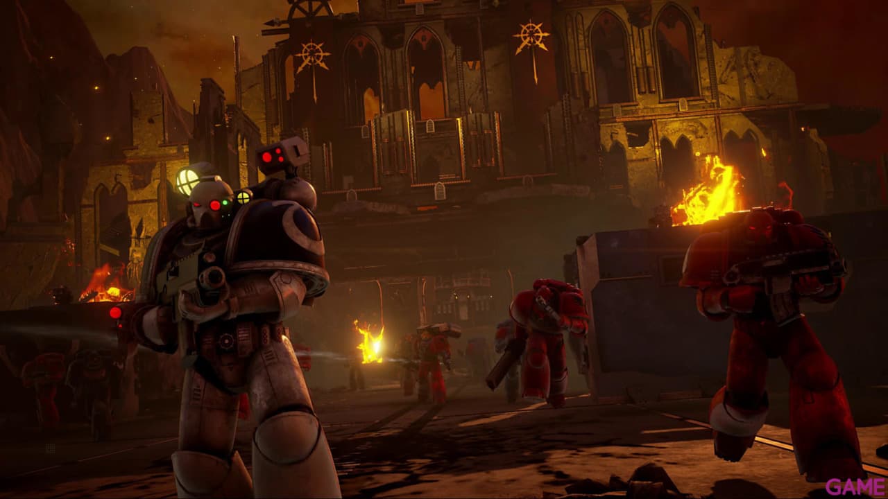 Warhammer 40000: Eternal Crusade