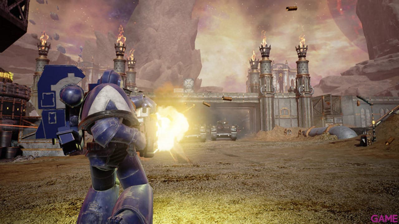 Warhammer 40000: Eternal Crusade