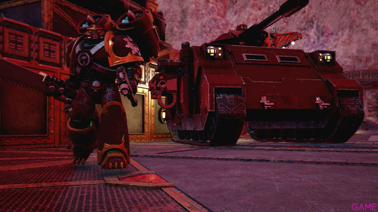 Warhammer 40000: Eternal Crusade