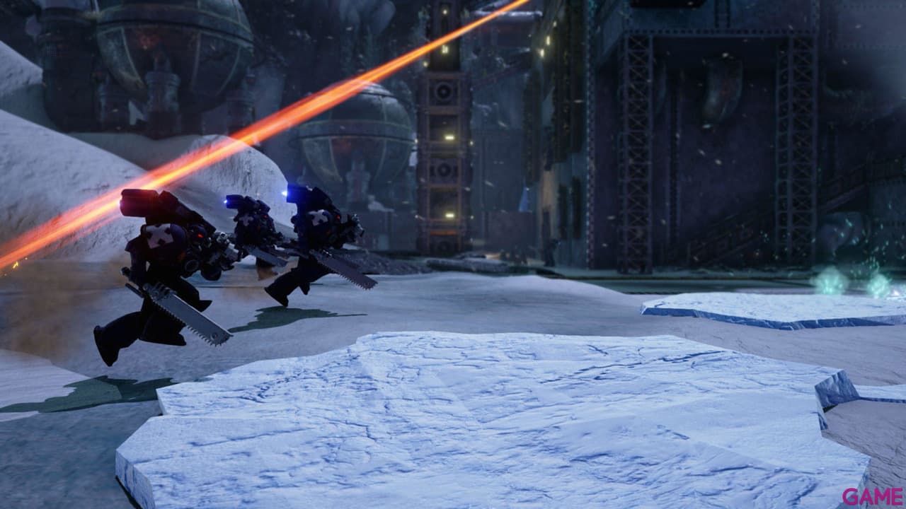 Warhammer 40000: Eternal Crusade