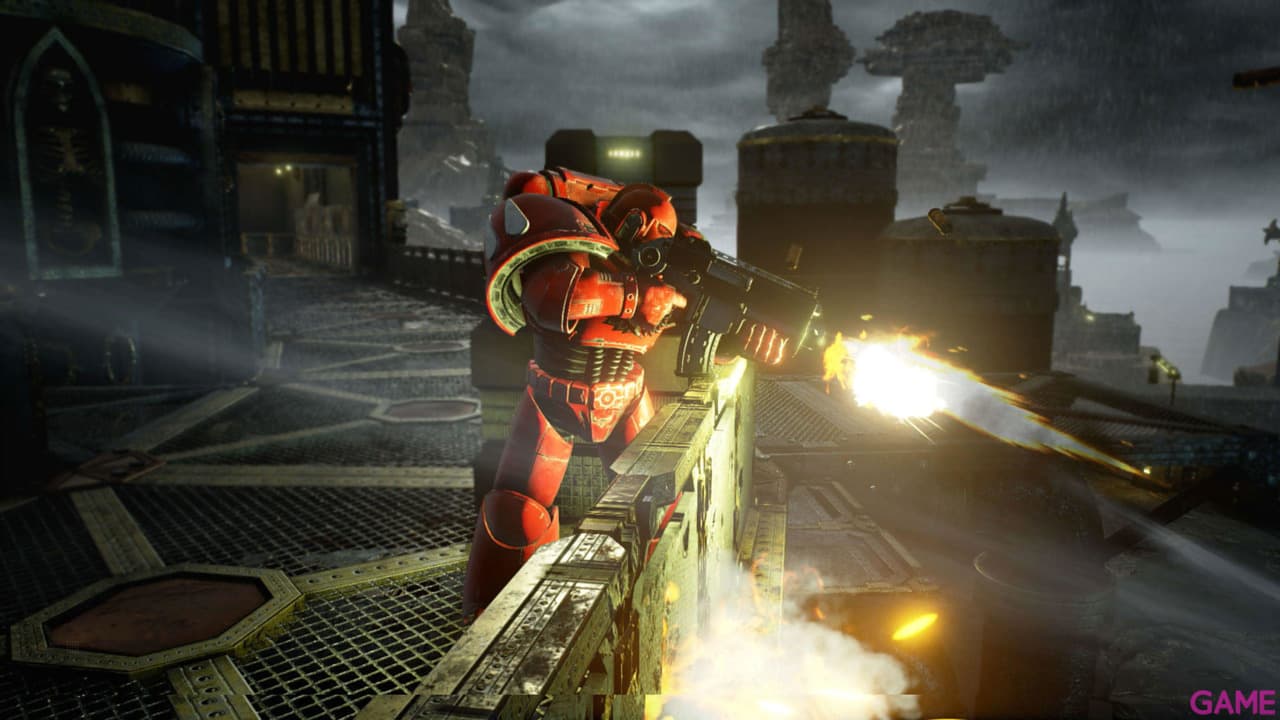 Warhammer 40000: Eternal Crusade