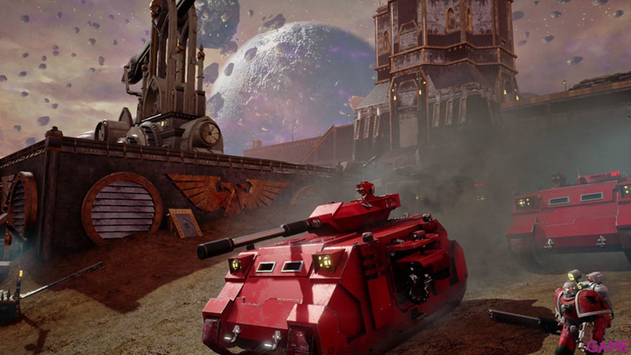 Warhammer 40000: Eternal Crusade