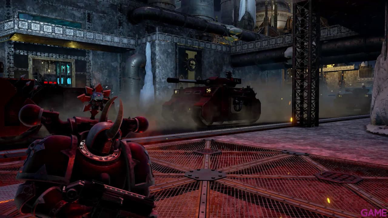 Warhammer 40000: Eternal Crusade