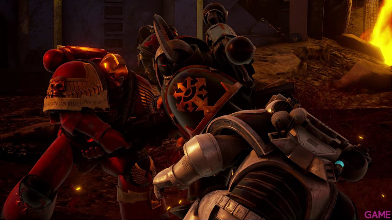 Warhammer 40000: Eternal Crusade