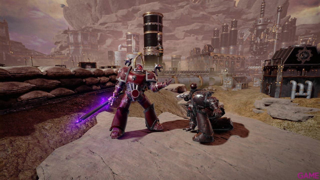 Warhammer 40000: Eternal Crusade