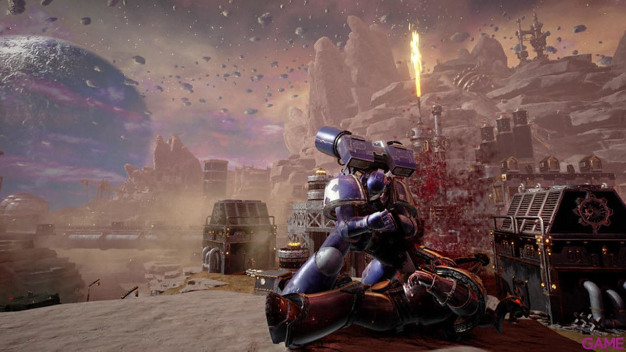 Warhammer 40000: Eternal Crusade