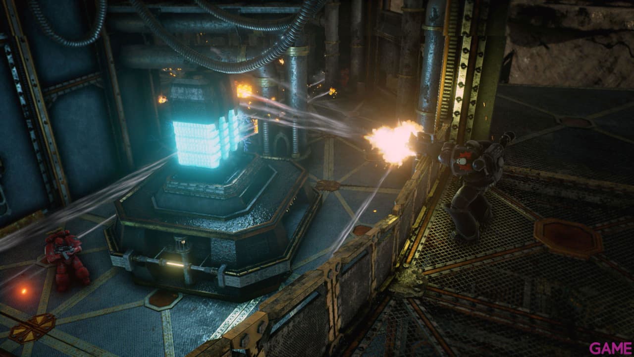 Warhammer 40000: Eternal Crusade