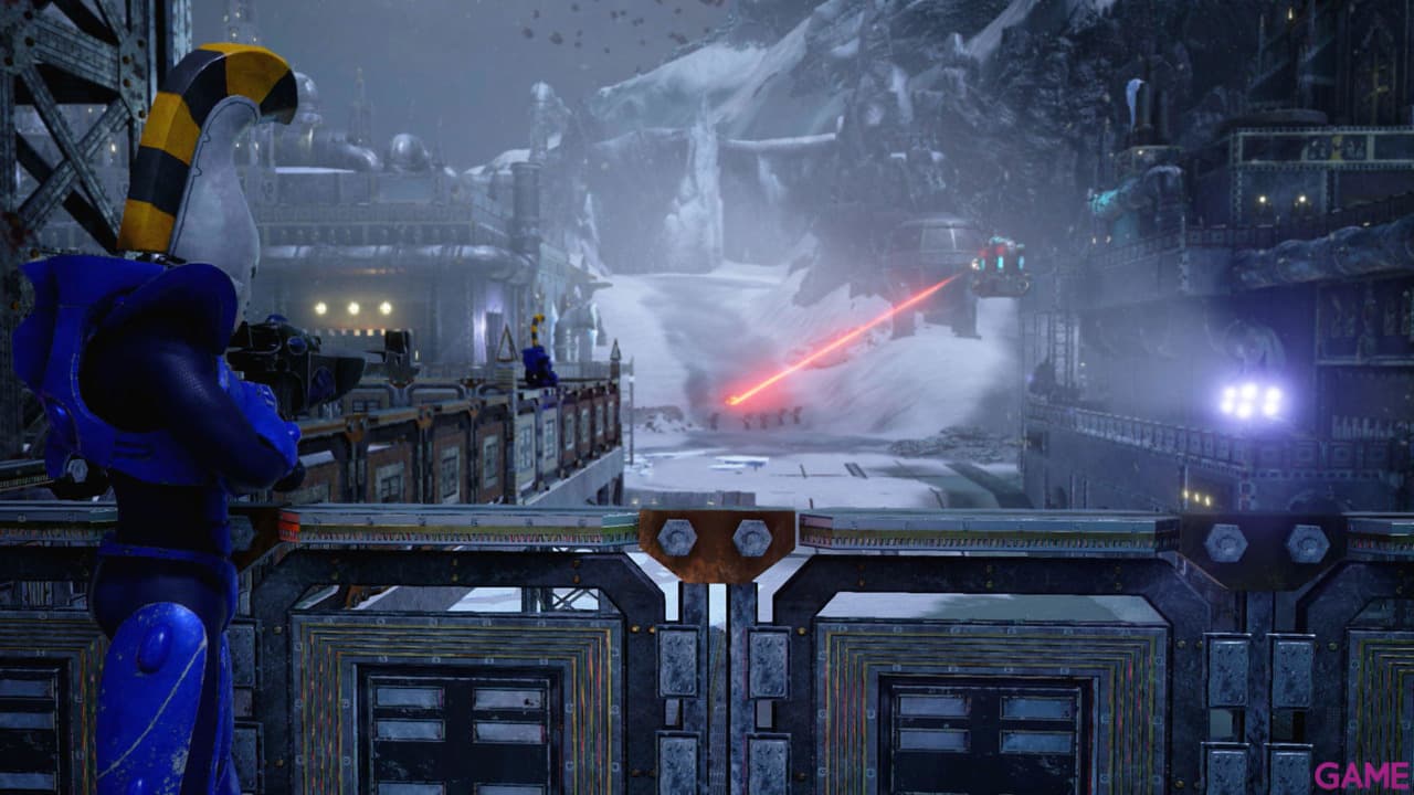 Warhammer 40000: Eternal Crusade
