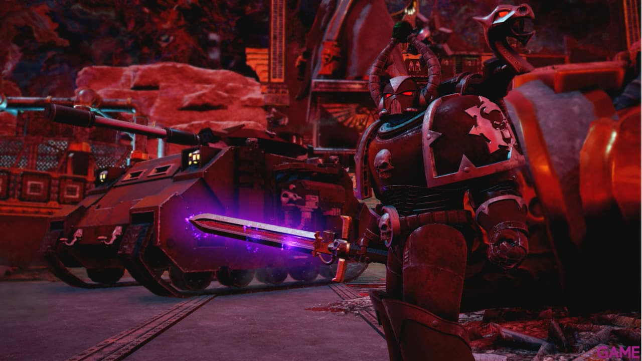 Warhammer 40000: Eternal Crusade