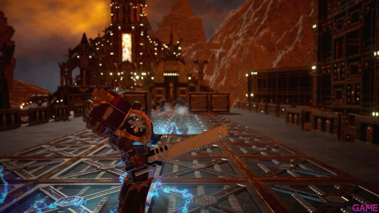 Warhammer 40000: Eternal Crusade