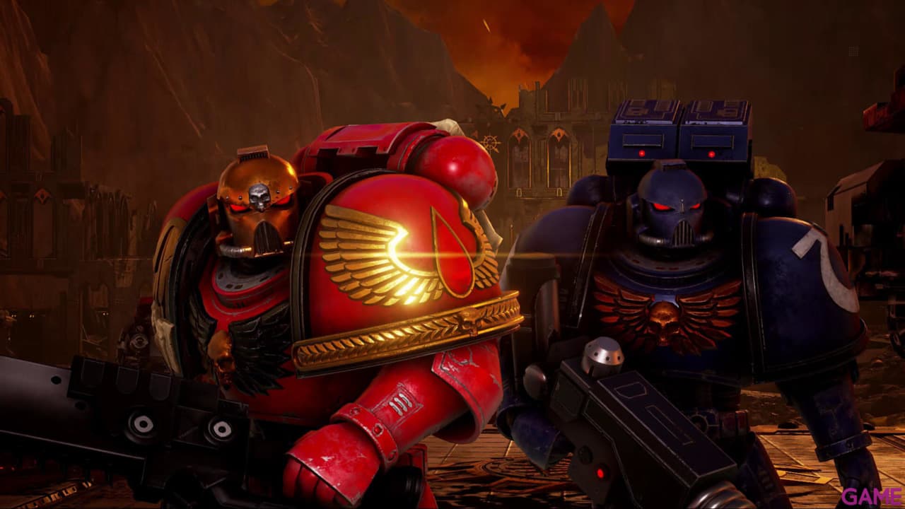 Warhammer 40000: Eternal Crusade