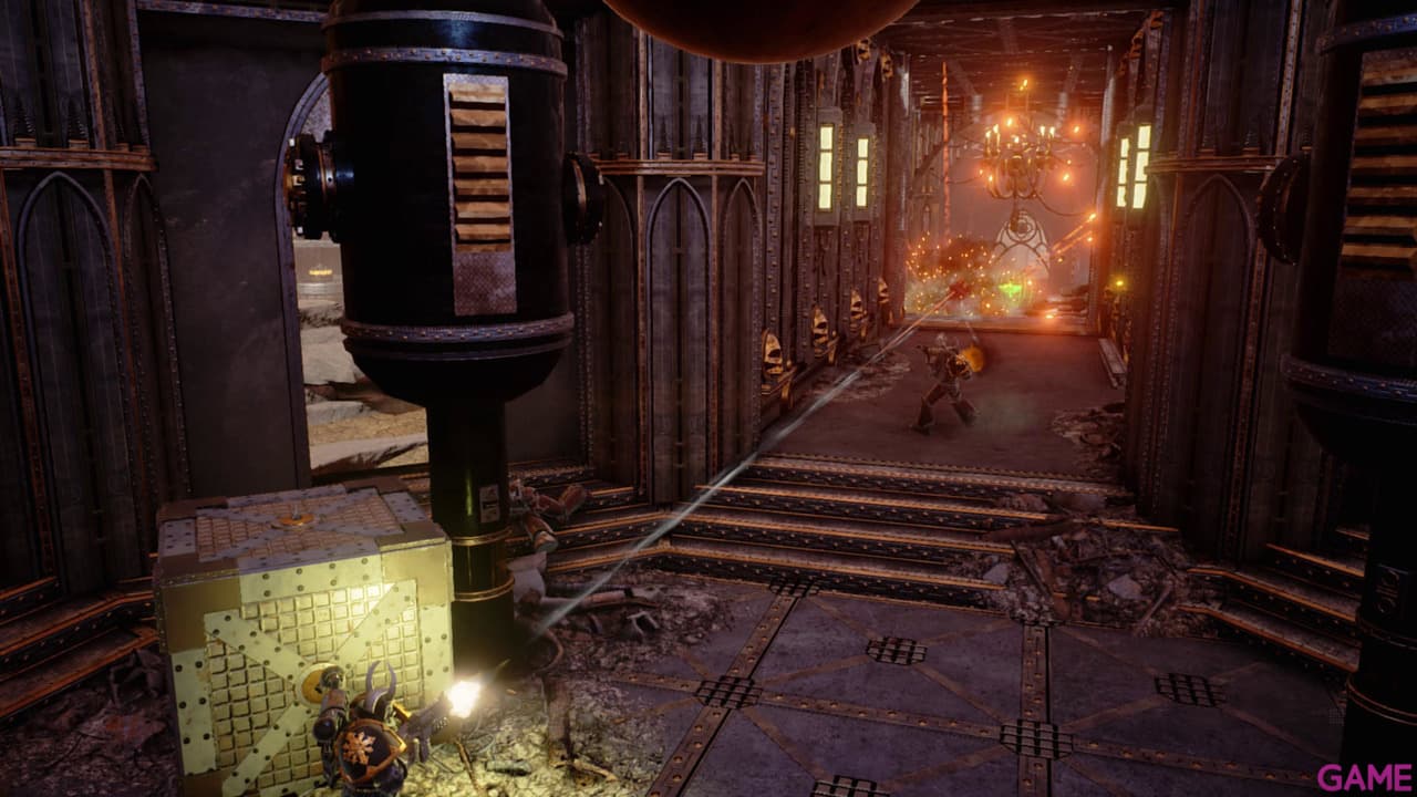 Warhammer 40000: Eternal Crusade