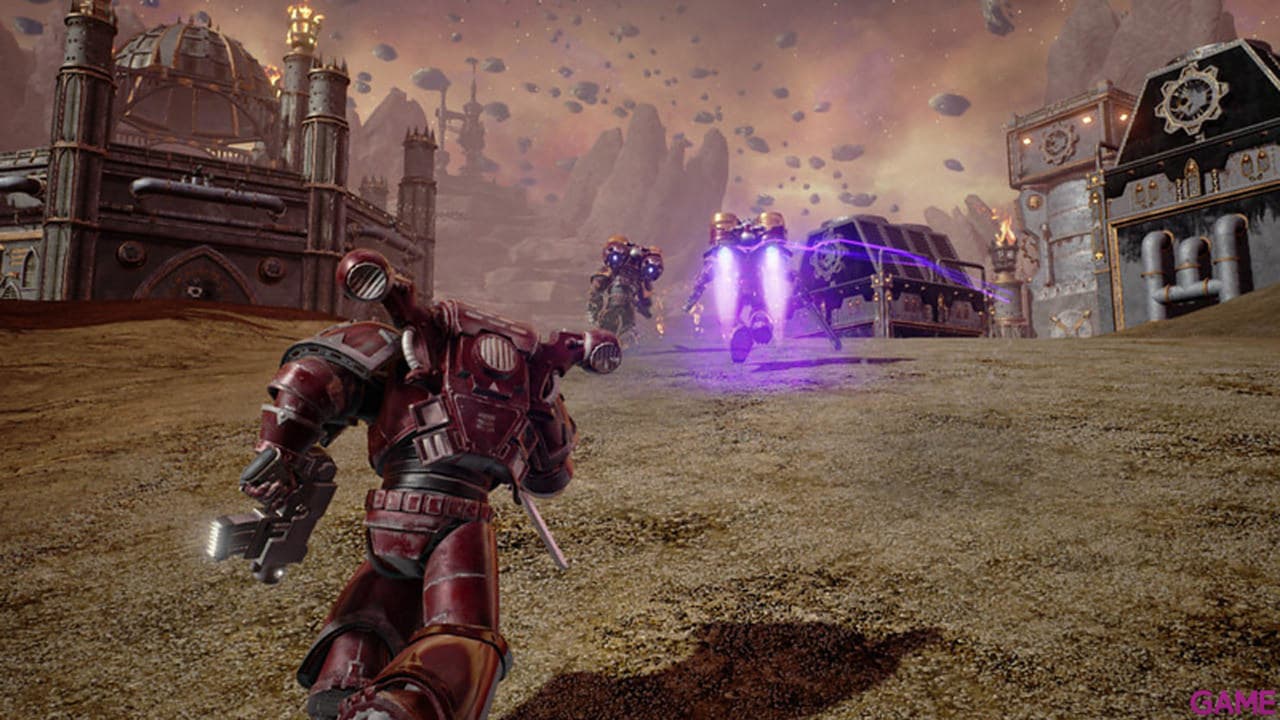 Warhammer 40000: Eternal Crusade