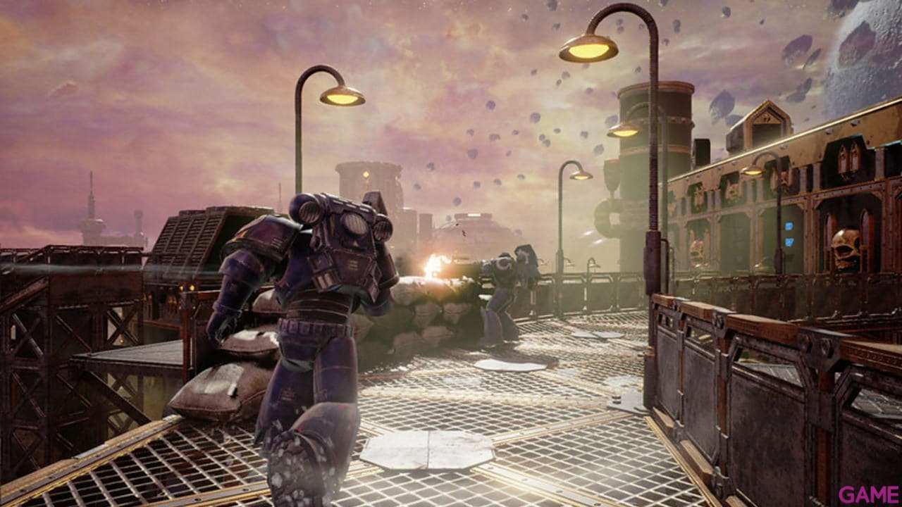 Warhammer 40000: Eternal Crusade