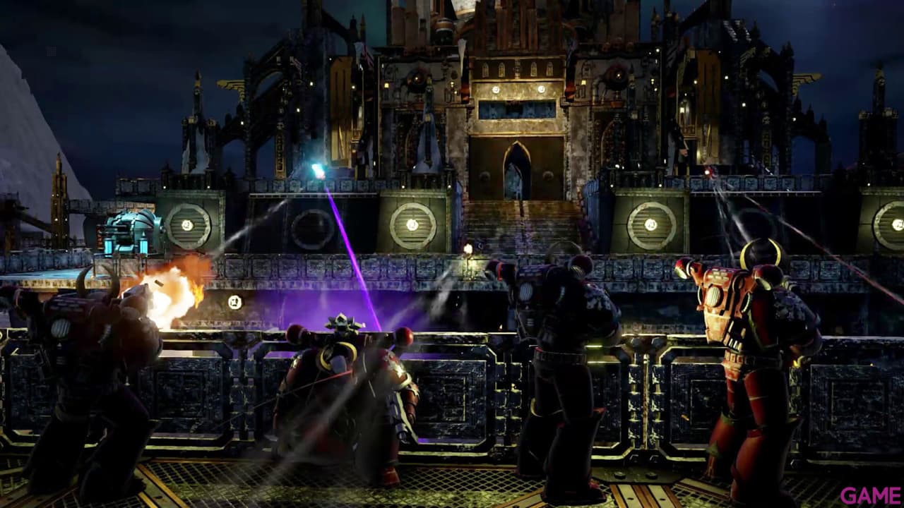 Warhammer 40000: Eternal Crusade