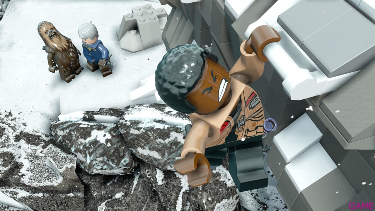 LEGO Star Wars: El Despertar de la Fuerza PS4