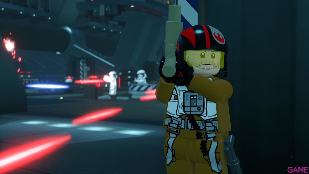 LEGO Star Wars: El Despertar de la Fuerza PS4