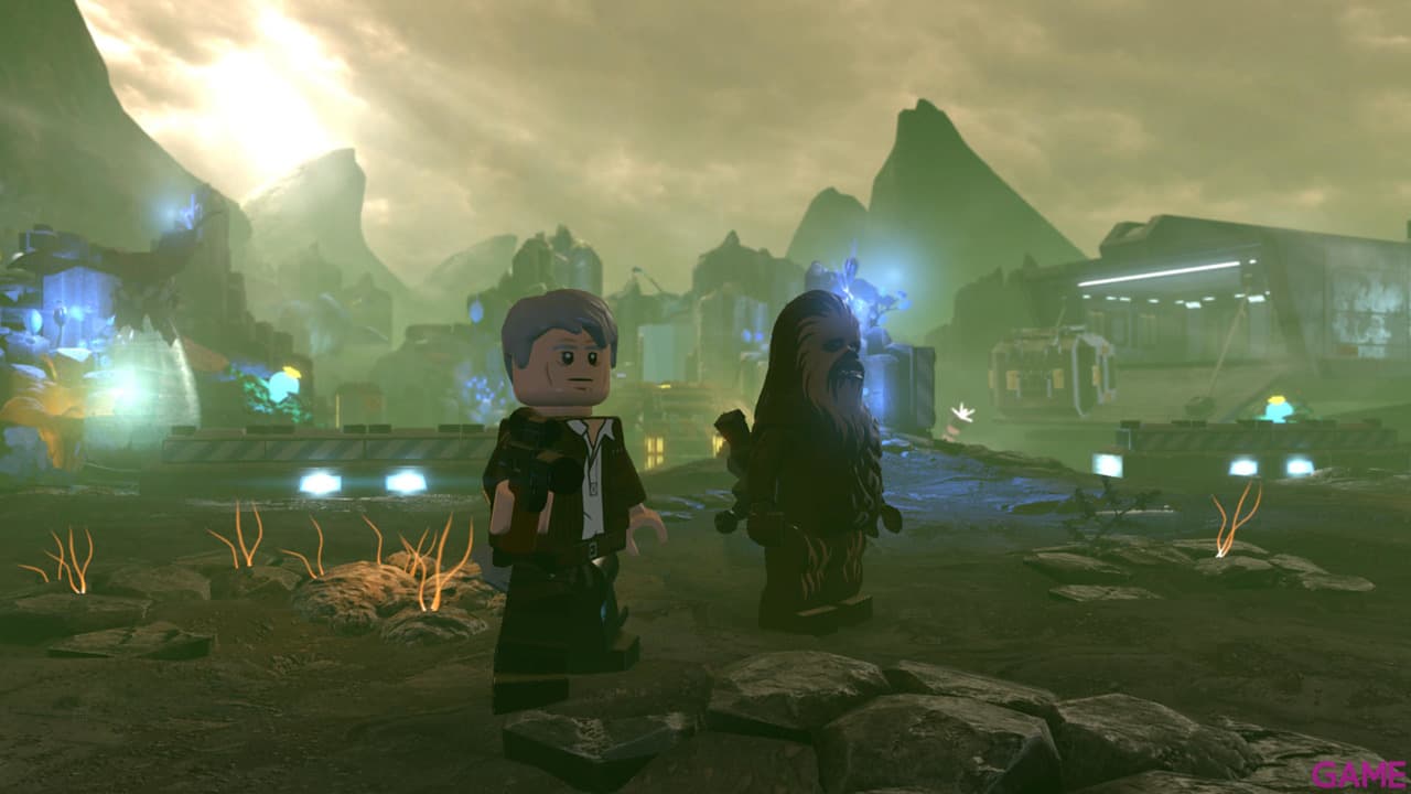 LEGO Star Wars: El Despertar de la Fuerza