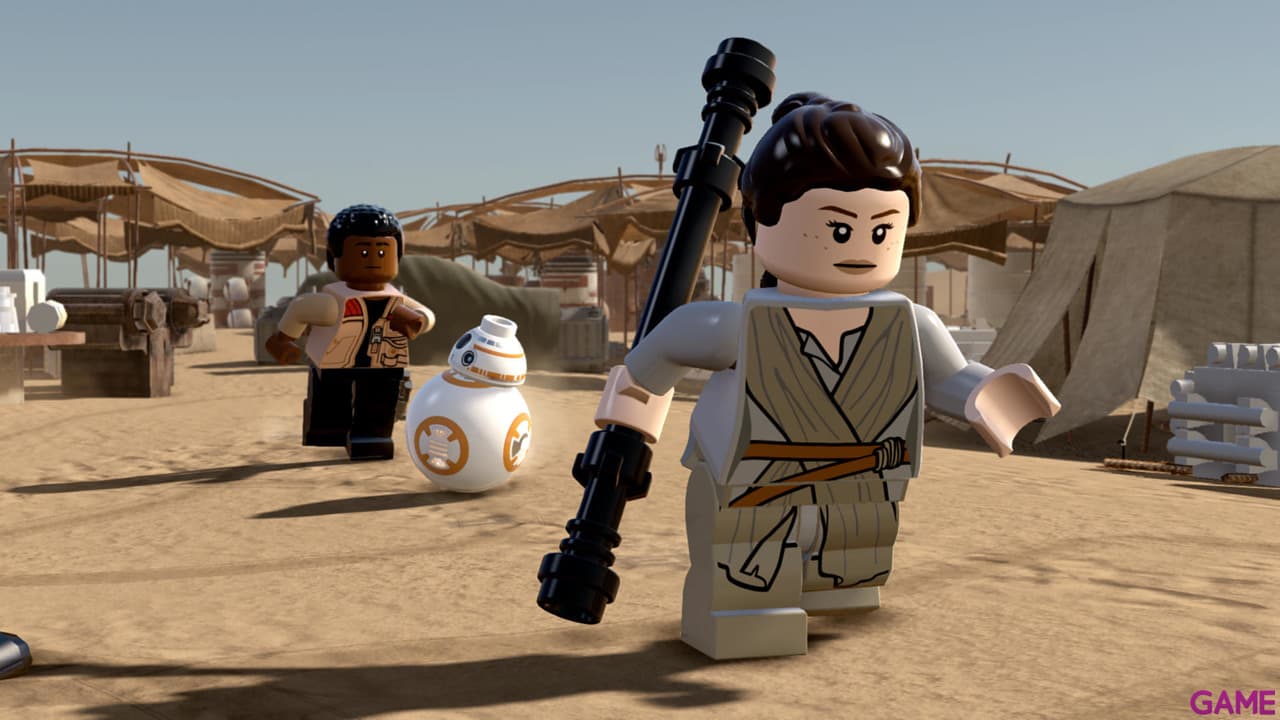 LEGO Star Wars: El Despertar de la Fuerza