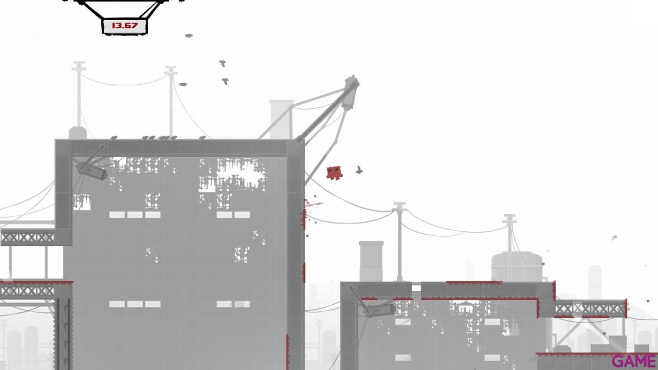 Super Meat Boy