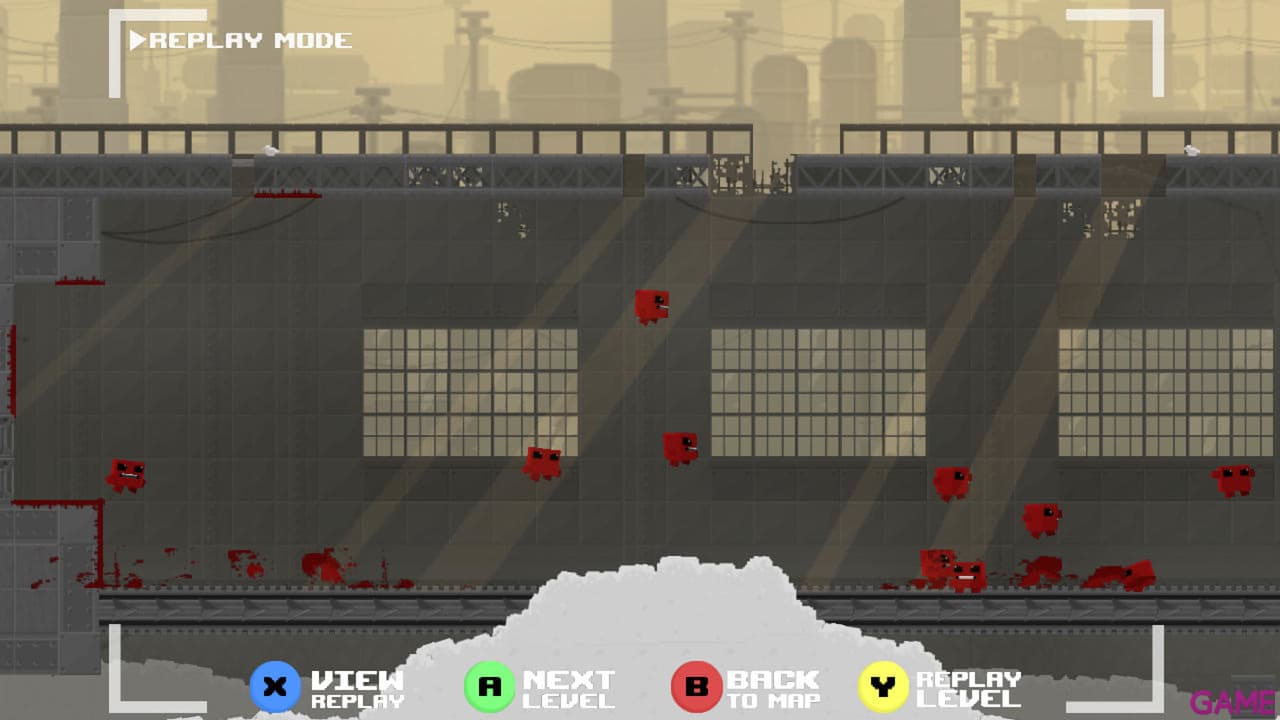 Super Meat Boy
