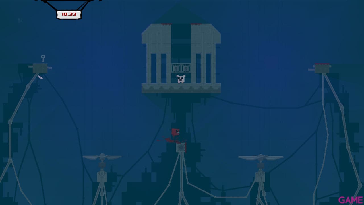 Super Meat Boy
